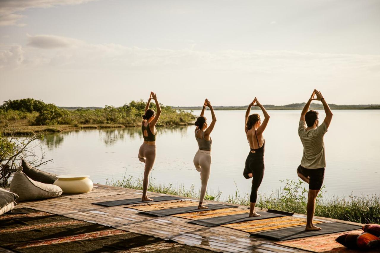 Hotel Habitas Bacalar