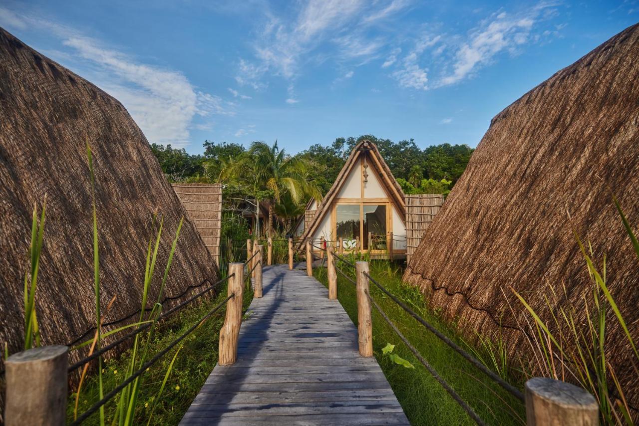 Hotel Our Habitas - Adults Only Bacalar